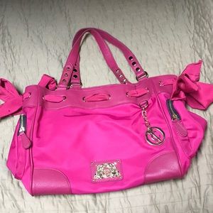 Juicy couture handbag!